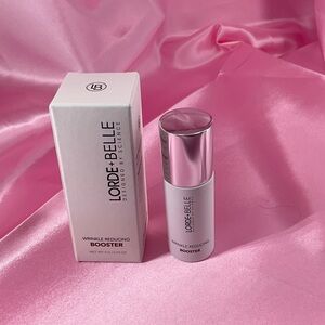 Lorde + Belle Wrinkle Reducing Booster - Pink and White